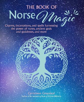 Book cover for The Book of Norse Magic