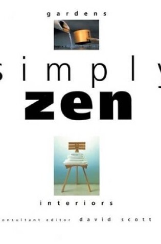 Cover of Simply Zen