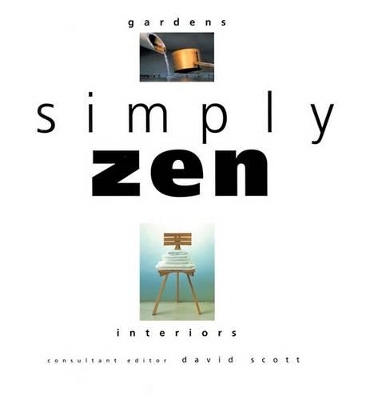 Book cover for Simply Zen
