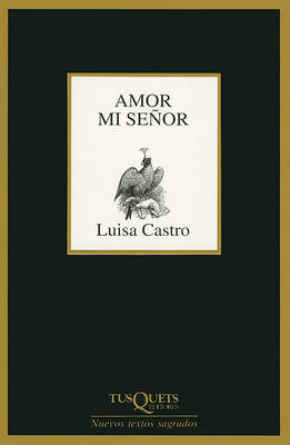 Cover of Amor Mi Senor