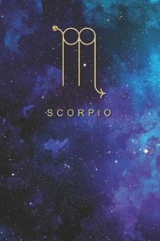 Cover of Scorpio