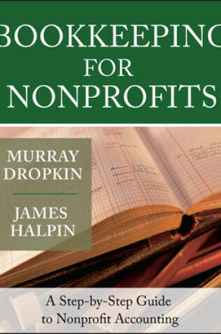 Cover of Bookkeeping for Nonprofits