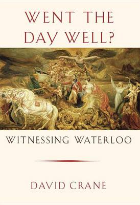 Book cover for Went the Day Well?