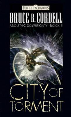 Book cover for City of Torment