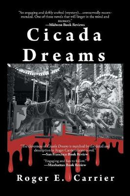 Book cover for Cicada Dreams