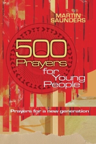 Cover of 500 Prayers for Young People