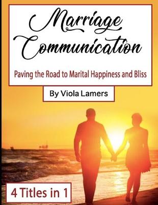 Book cover for Marriage Communication