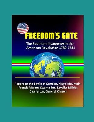 Book cover for Freedom's Gate