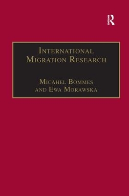 Book cover for International Migration Research