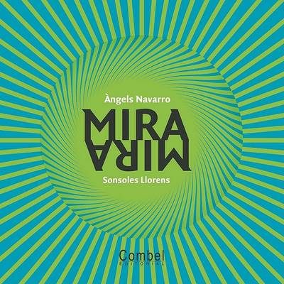 Book cover for Mira, Mira