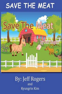 Book cover for Save The Meat