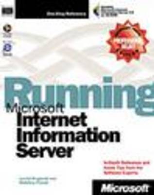 Book cover for Running Microsoft Internet Information Server 3.0