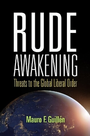 Cover of Rude Awakening