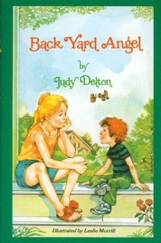 Cover of Backyard Angel