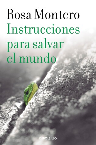 Cover of Instrucciones para salvar el mundo / Instructions to Save the World