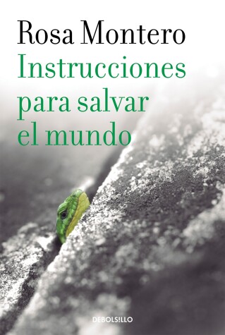 Book cover for Instrucciones para salvar el mundo / Instructions to Save the World