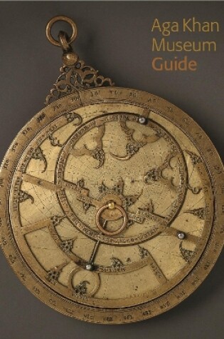 Cover of Aga Khan Museum Guide