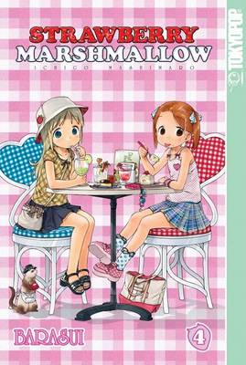 Book cover for Strawberry Marshmallow