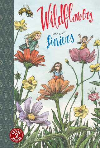 Book cover for Wildflowers