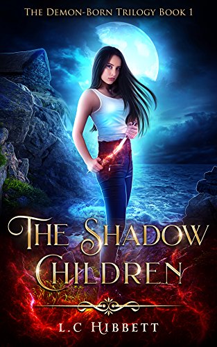 Book cover for The Shadow Children