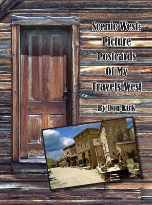 Book cover for Scenic West