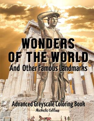 Book cover for Wonders of the World and Other Famous Landmarks