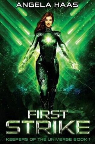 Cover of First Strike