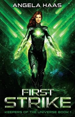 Book cover for First Strike