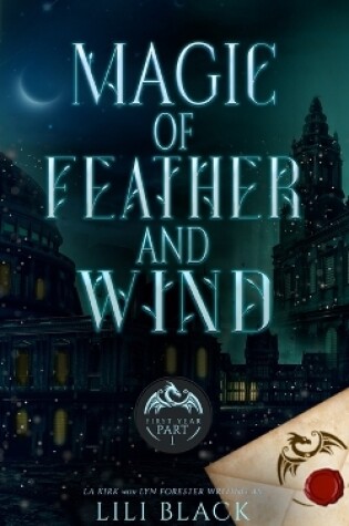 Cover of Magic of Feather and Wind