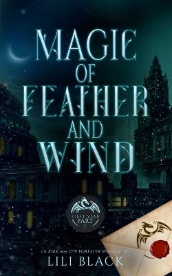 Book cover for Magic of Feather and Wind