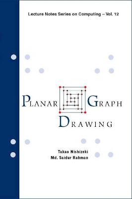 Book cover for Planar Graph Drawing