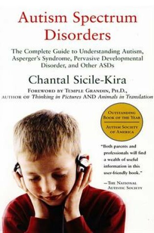 Cover of Autism Spectrum Disorders