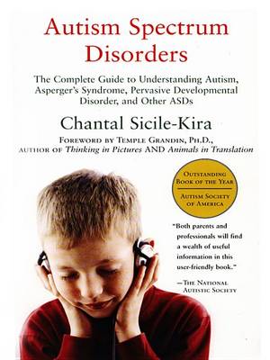 Book cover for Autism Spectrum Disorders