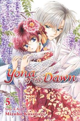 Book cover for Yona of the Dawn, Vol. 5