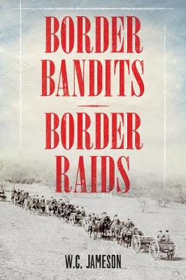 Book cover for Border Bandits, Border Raids