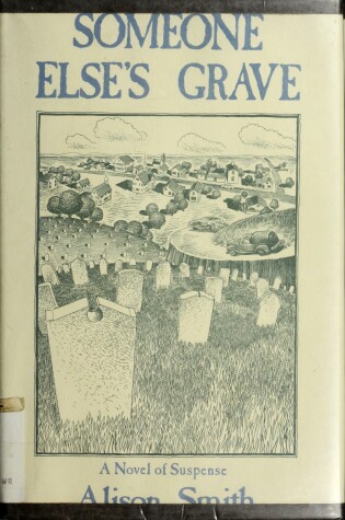 Cover of Someone Else's Grave