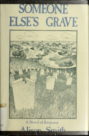 Book cover for Someone Else's Grave