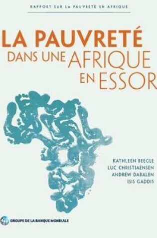 Cover of La pauvreté dans une Afrique en essor