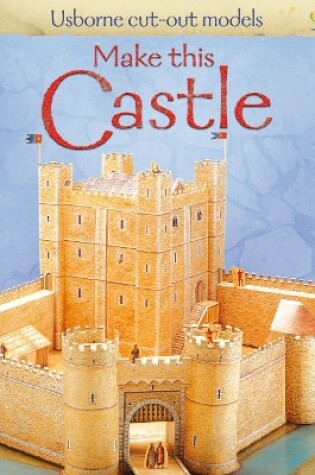 Cover of Make This Castle