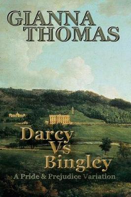 Book cover for Darcy vs Bingley