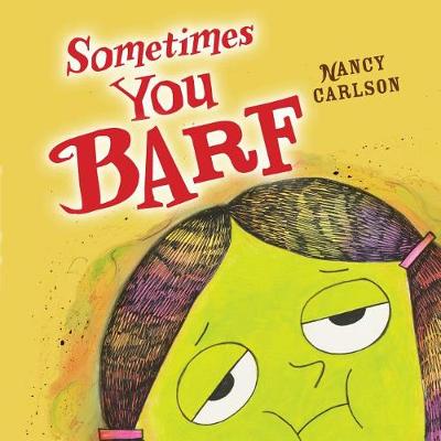 Book cover for Sometimes You Barf