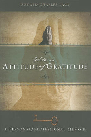 Cover of With an Attitude of Gratitude