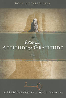Book cover for With an Attitude of Gratitude