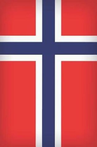 Cover of Norwegian Flag Diary