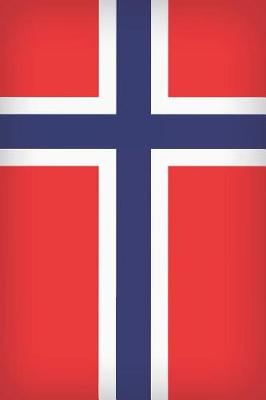 Book cover for Norwegian Flag Diary