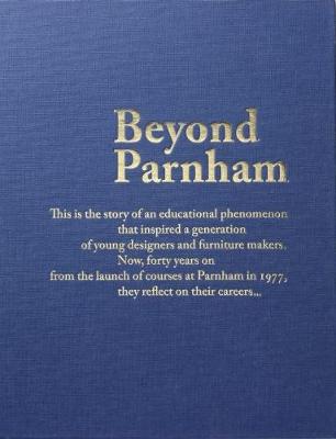 Cover of Beyond Parnham