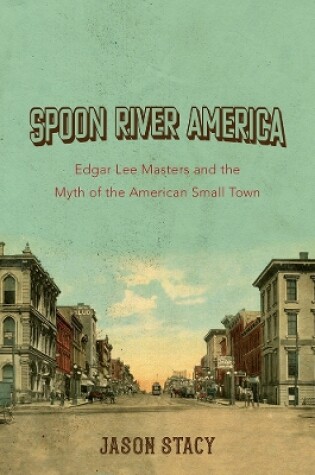 Cover of Spoon River America