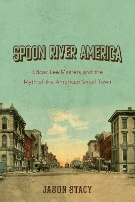 Book cover for Spoon River America