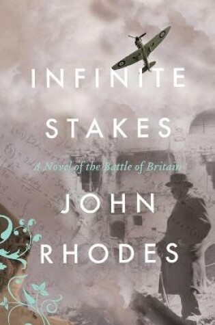 Cover of Infinite Stakes
