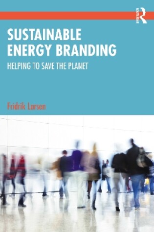 Cover of Sustainable Energy Branding